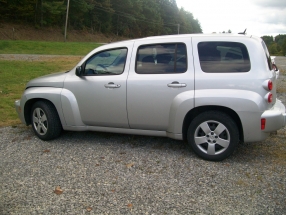 2011 Chevrolet HHR (1 of 9)