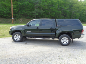 2013 Toyota Tacoma (1 of 8)